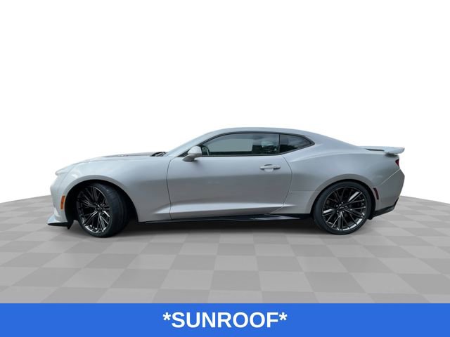 Used 2018 Chevrolet Camaro ZL1 image 6