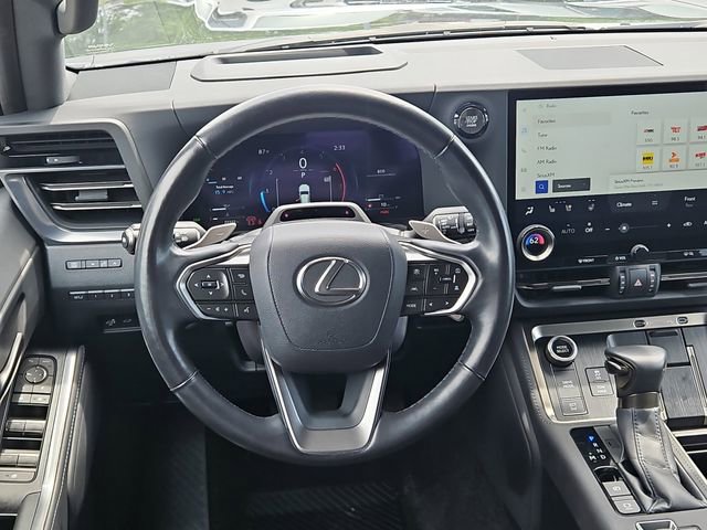 Used 2024 Lexus GX 550 w/ Accessory Package (2T) AWD/4WD image 22