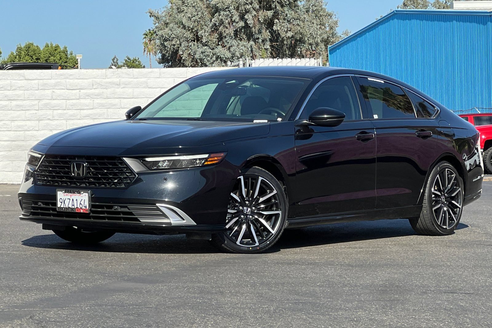 Used 2023 Honda Accord Touring image 9
