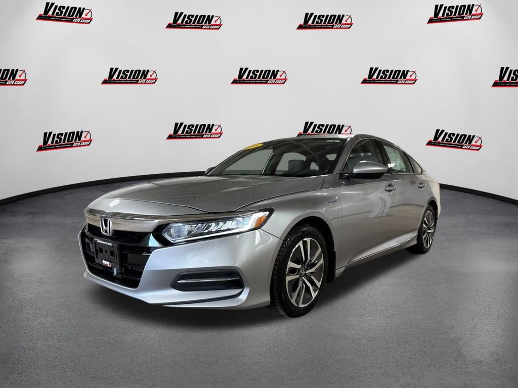 Used 2018 Honda Accord Hybrid image 1