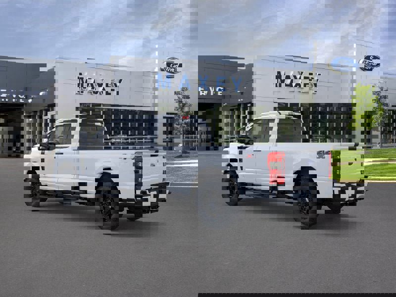 New 2026 Ford F350 XL w/ STX Appearance Package image 4