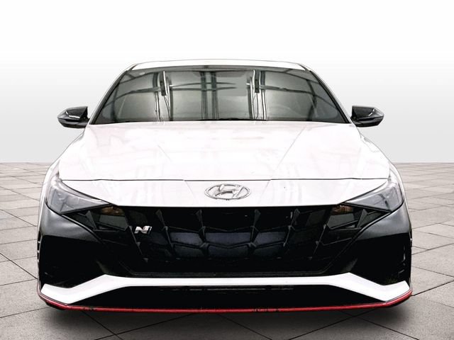 Used 2023 Hyundai Elantra N w/ Cargo Package FWD image 3