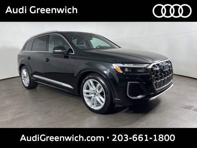 Used 2025 Audi Q7 3.0T Premium Plus w/ Premium Plus Package AWD/4WD image 1
