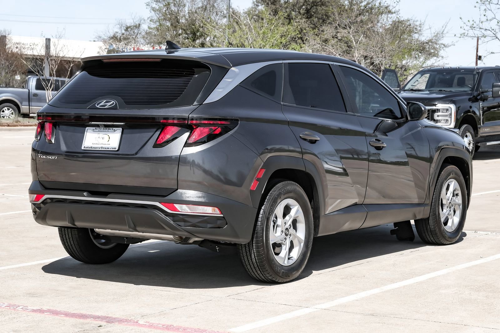 Used 2024 Hyundai Tucson SE FWD image 10