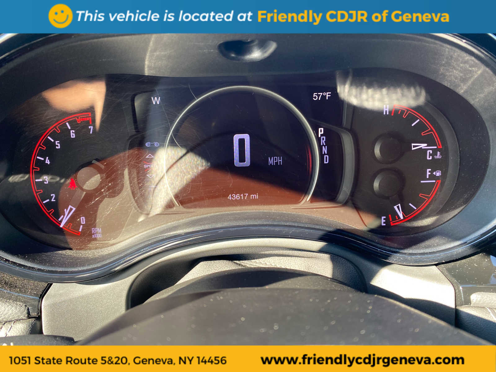 Used 2022 Dodge Durango GT image 16