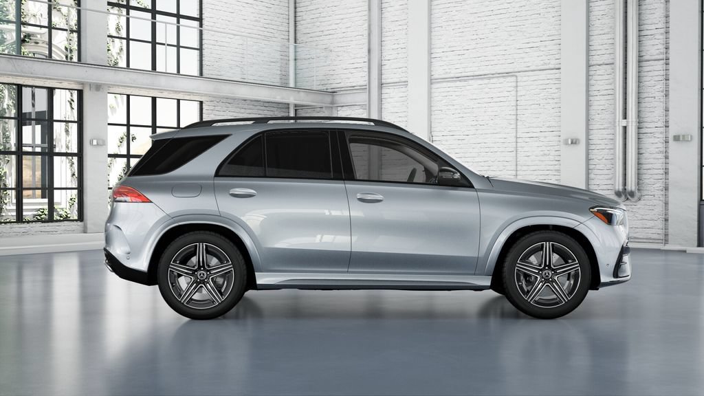 New 2026 Mercedes-Benz GLE 450 4MATIC image 11