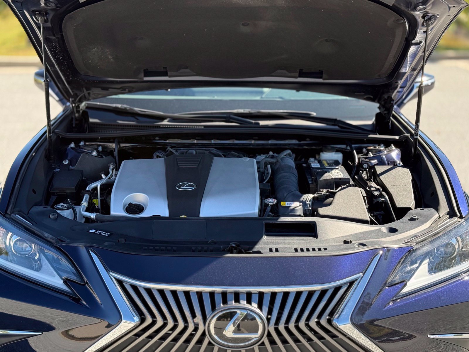 Used 2019 Lexus ES 350 w/ Premium Package FWD image 46
