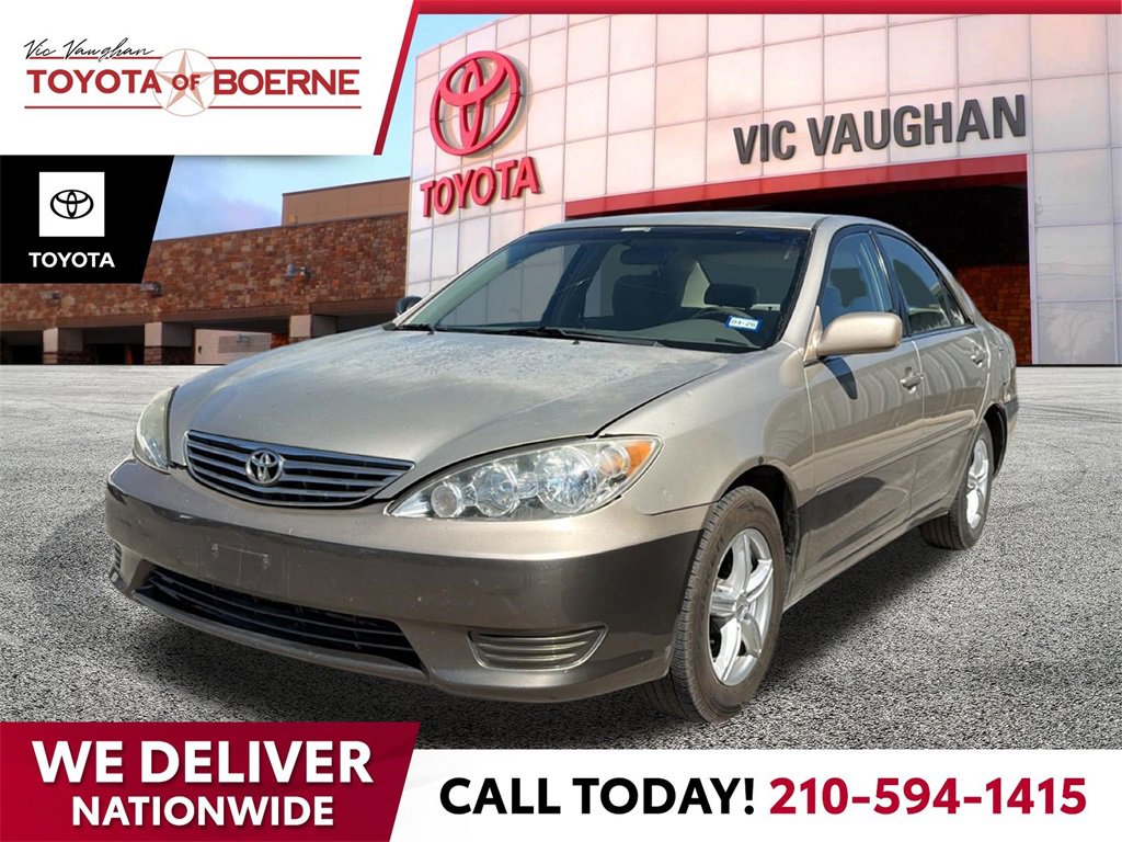 Used 2006 Toyota Camry LE image 1