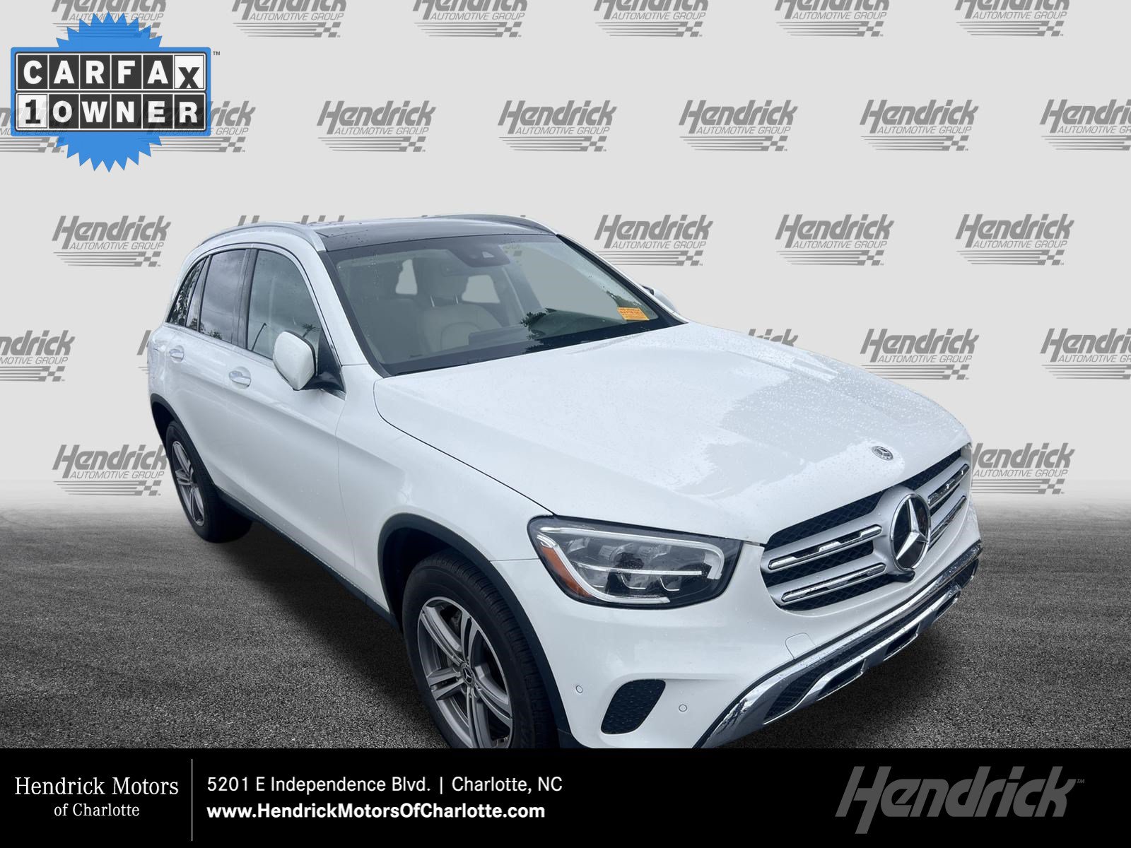 Certified 2022 Mercedes-Benz GLC 300