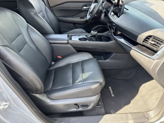 Used 2023 Nissan Rogue SL w/ SL Premium Package FWD image 29