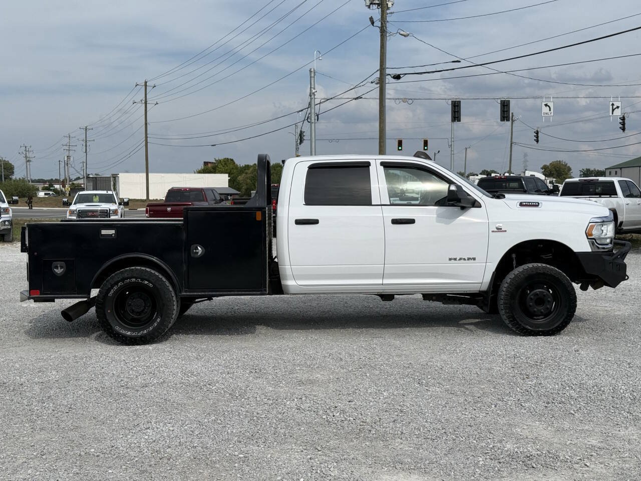 Used 2020 RAM 3500 Tradesman w/ Towing Technology Group AWD/4WD image 6