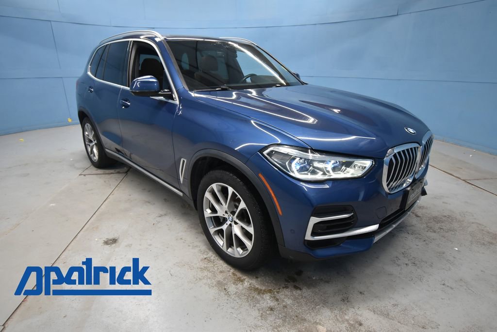 Used 2022 BMW X5 xDrive40i w/ Executive Package