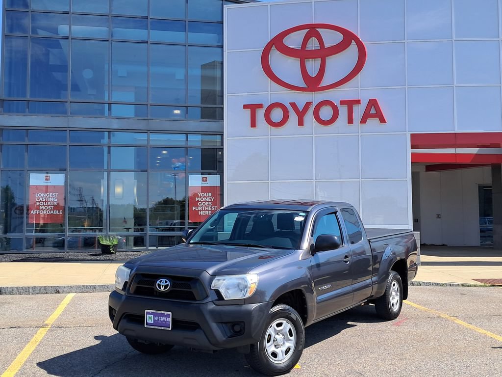 Used 2015 Toyota Tacoma 2WD Access Cab w/ Convenience Package image 1
