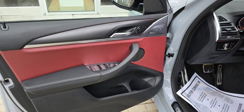 Certified 2022 BMW X3 sDrive30i w/ M Sport Package 2 image 12