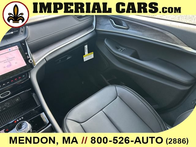 New 2027 Jeep Grand Cherokee L Limited AWD/4WD image 22