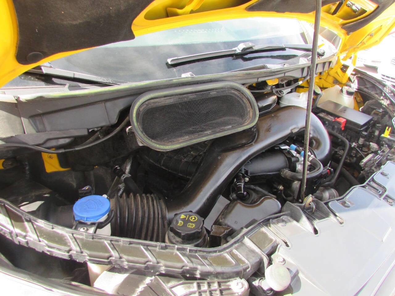 Used 2015 Ford Transit 250 148 Low Roof image 25