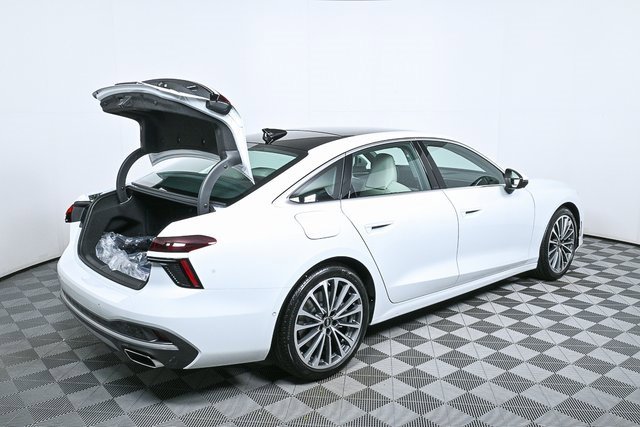 New 2026 Audi A6 Prestige image 27