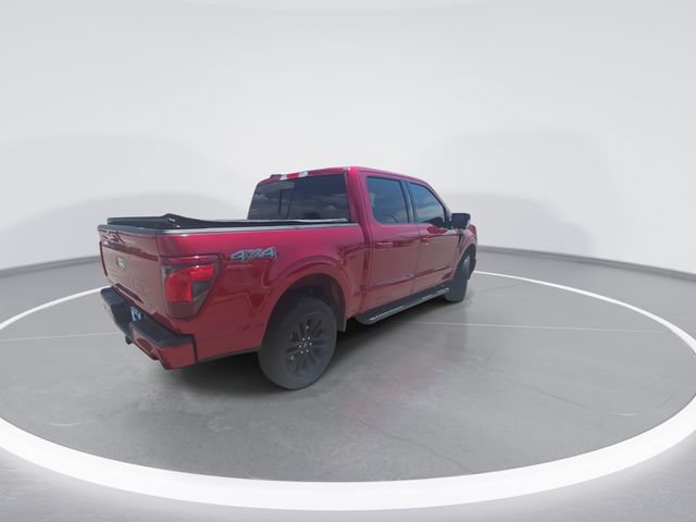 Used 2024 Ford F150 XLT w/ Equipment Group 303A High AWD/4WD image 8