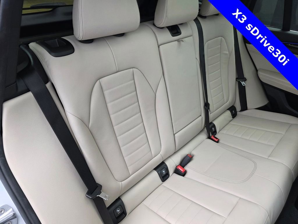 Used 2019 BMW X3 sDrive30i w/ Premium Package image 28