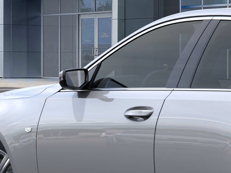 New 2026 Cadillac CT5 Premium Luxury RWD image 12