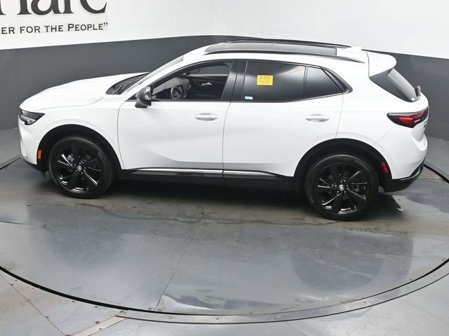 Used 2023 Buick Envision Essence w/ Sport Touring Package image 43