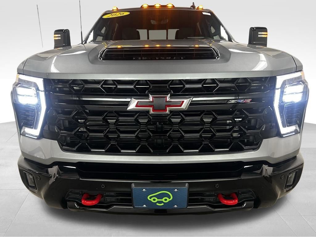 Used 2026 Chevrolet Silverado 2500 ZR2 AWD/4WD image 12