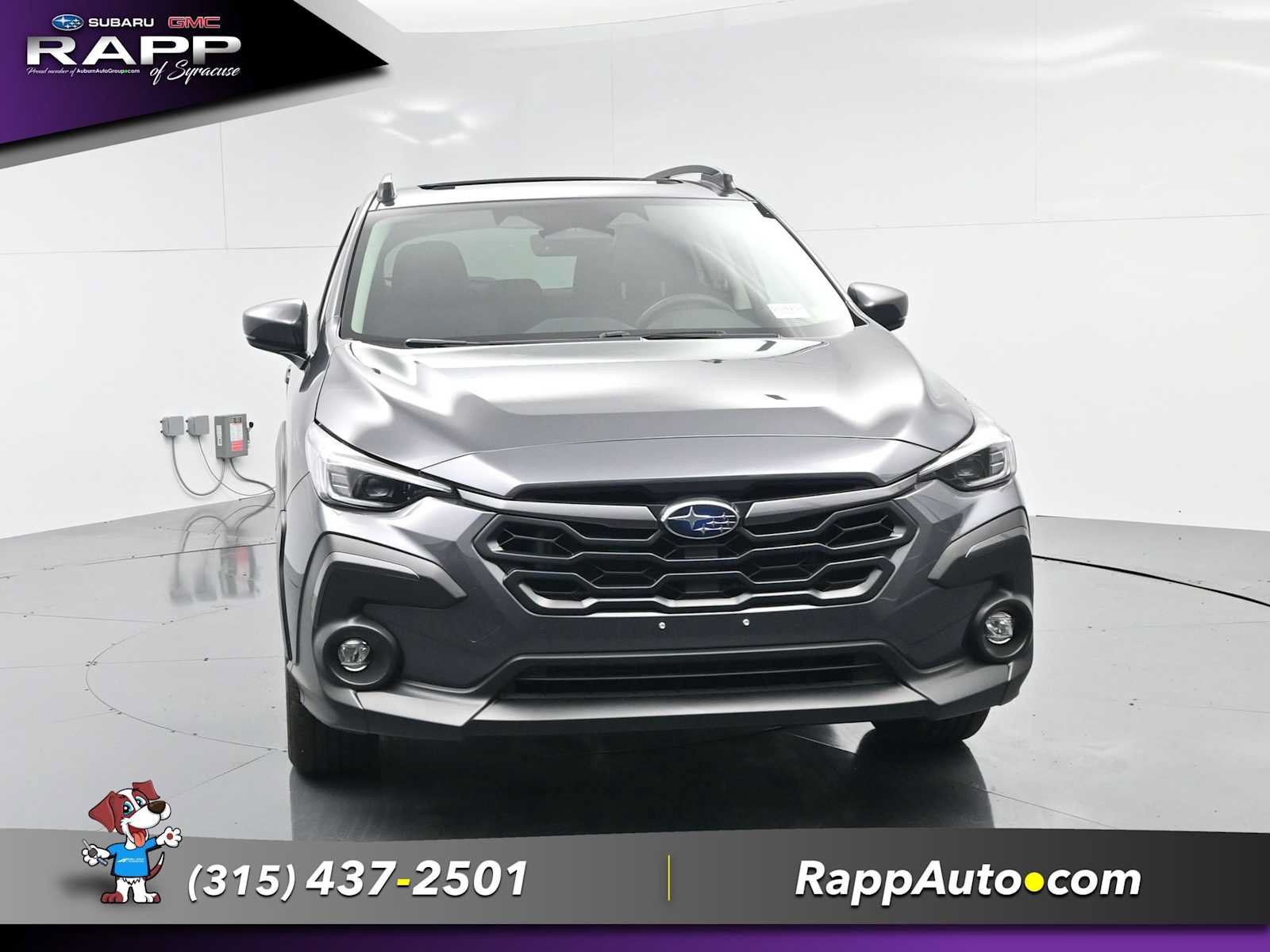 Used 2025 Subaru Crosstrek 2.5i Limited