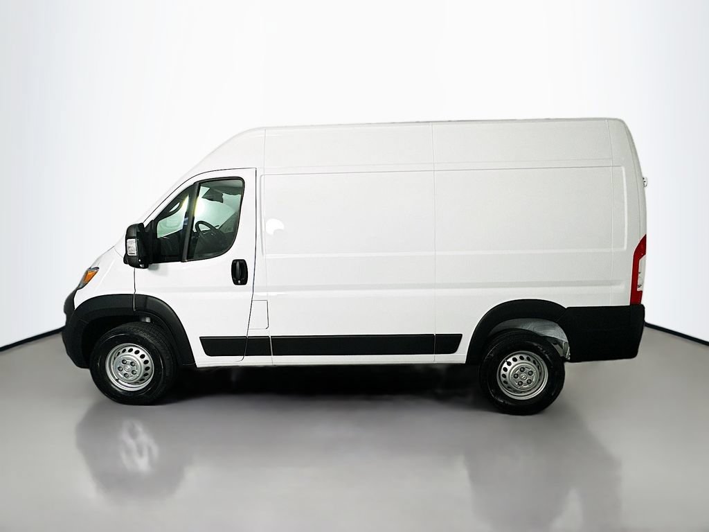 New 2026 RAM ProMaster 1500 w/ Convenience Group FWD image 4
