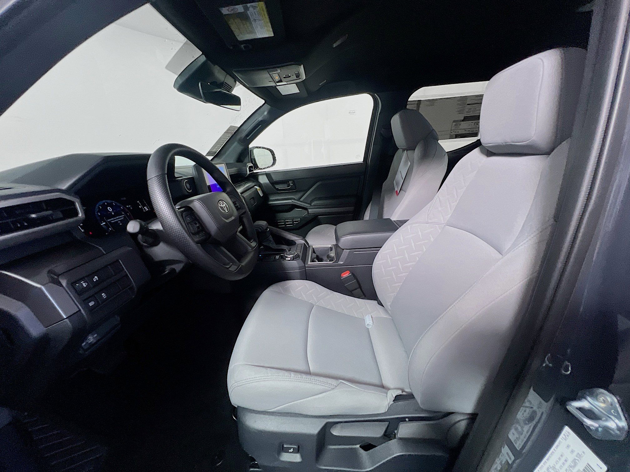 New 2025 Toyota Tacoma SR5 image 14