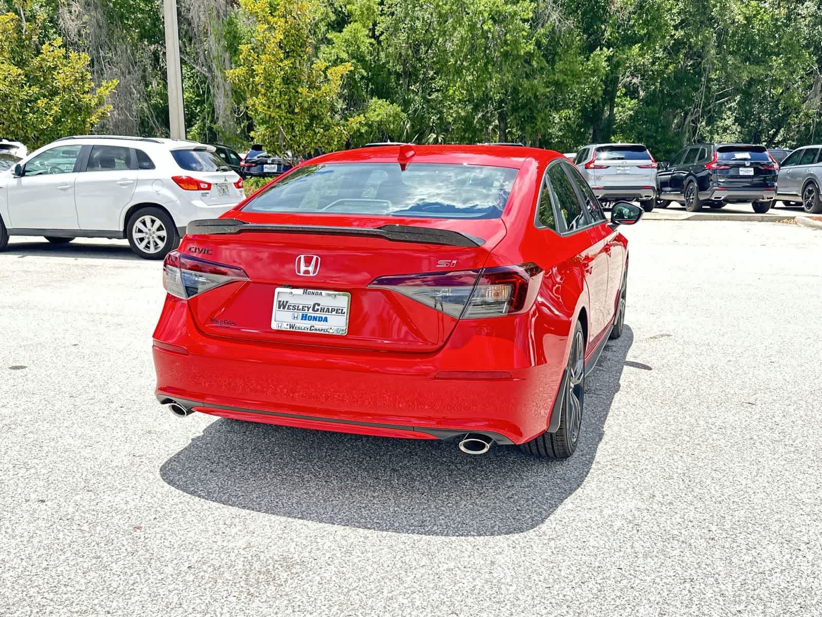 New 2026 Honda Civic Si image 6