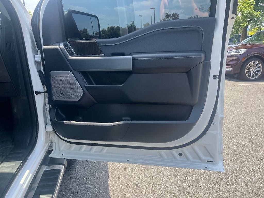 Certified 2023 Ford F150 Lariat w/ Max Trailer Tow Package AWD/4WD image 24