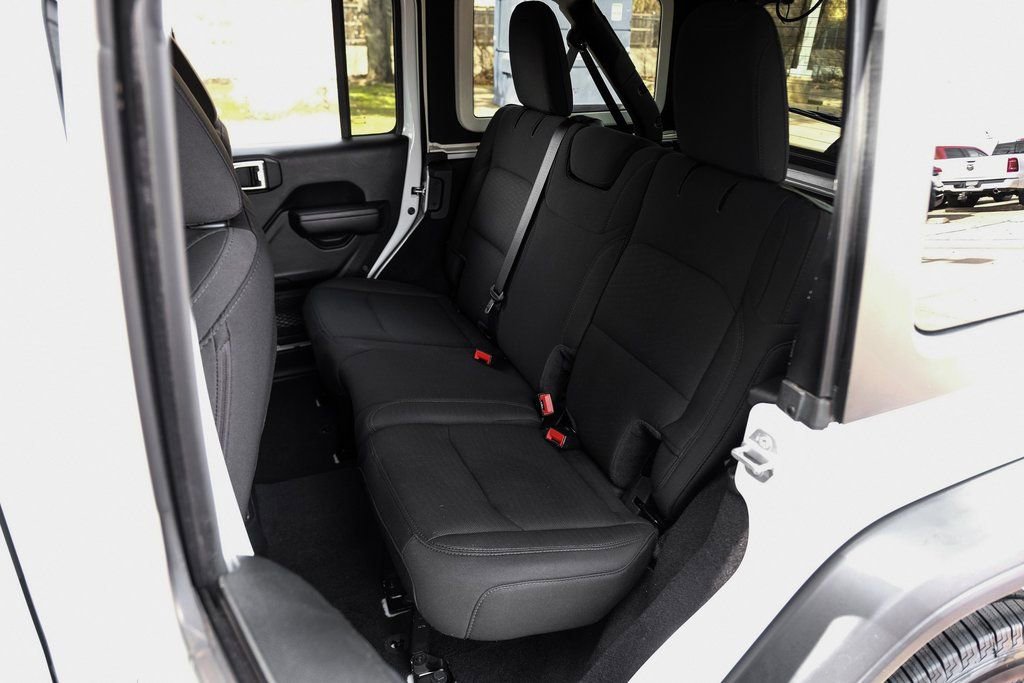 Used 2021 Jeep Wrangler Unlimited Sport S image 51