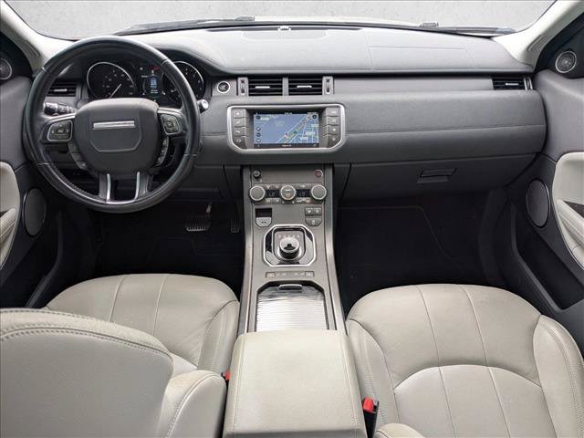 Used 2019 Land Rover Range Rover Evoque SE Premium AWD/4WD image 14