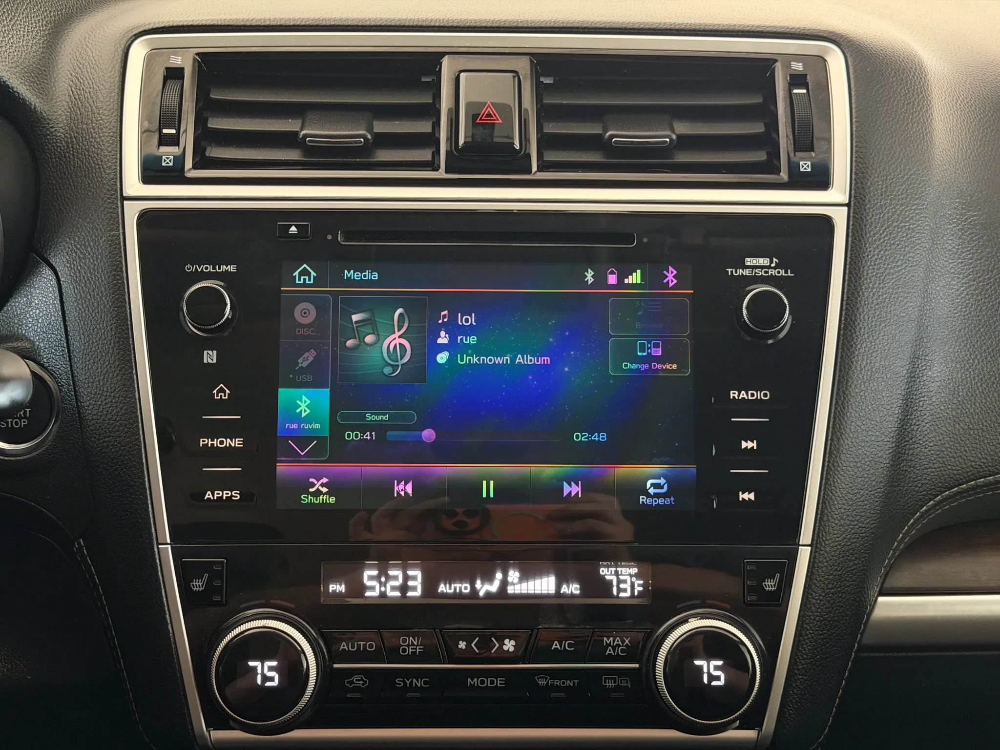 Used 2019 Subaru Outback 2.5i Limited w/ Popular Package #2 AWD/4WD image 34