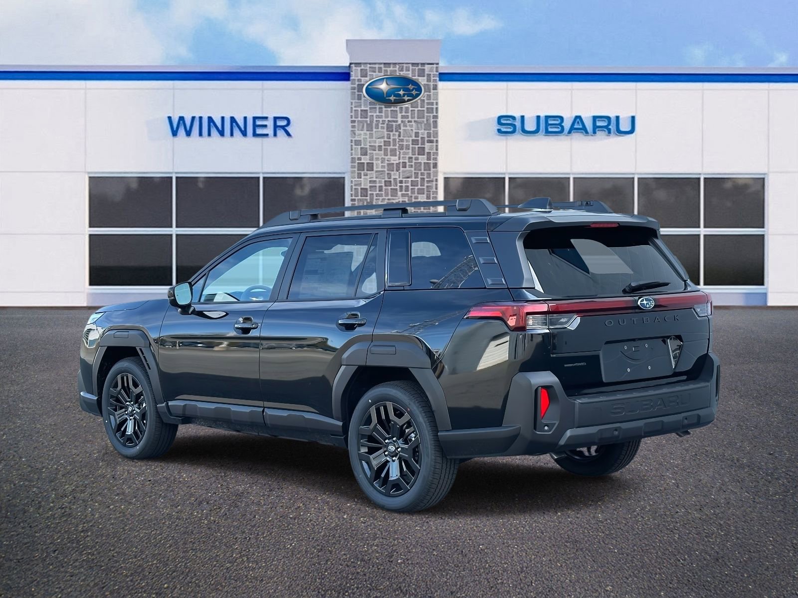 New 2026 Subaru Outback Limited XT image 3