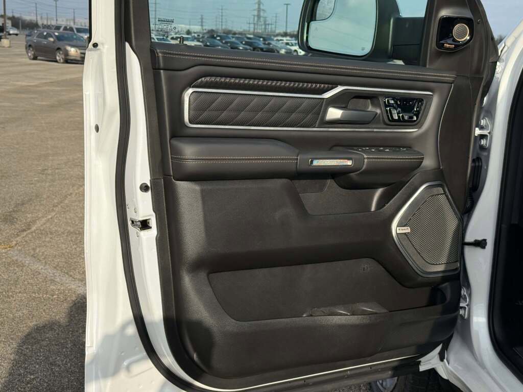 New 2026 RAM 1500 Tungsten w/ Off Road Group image 28