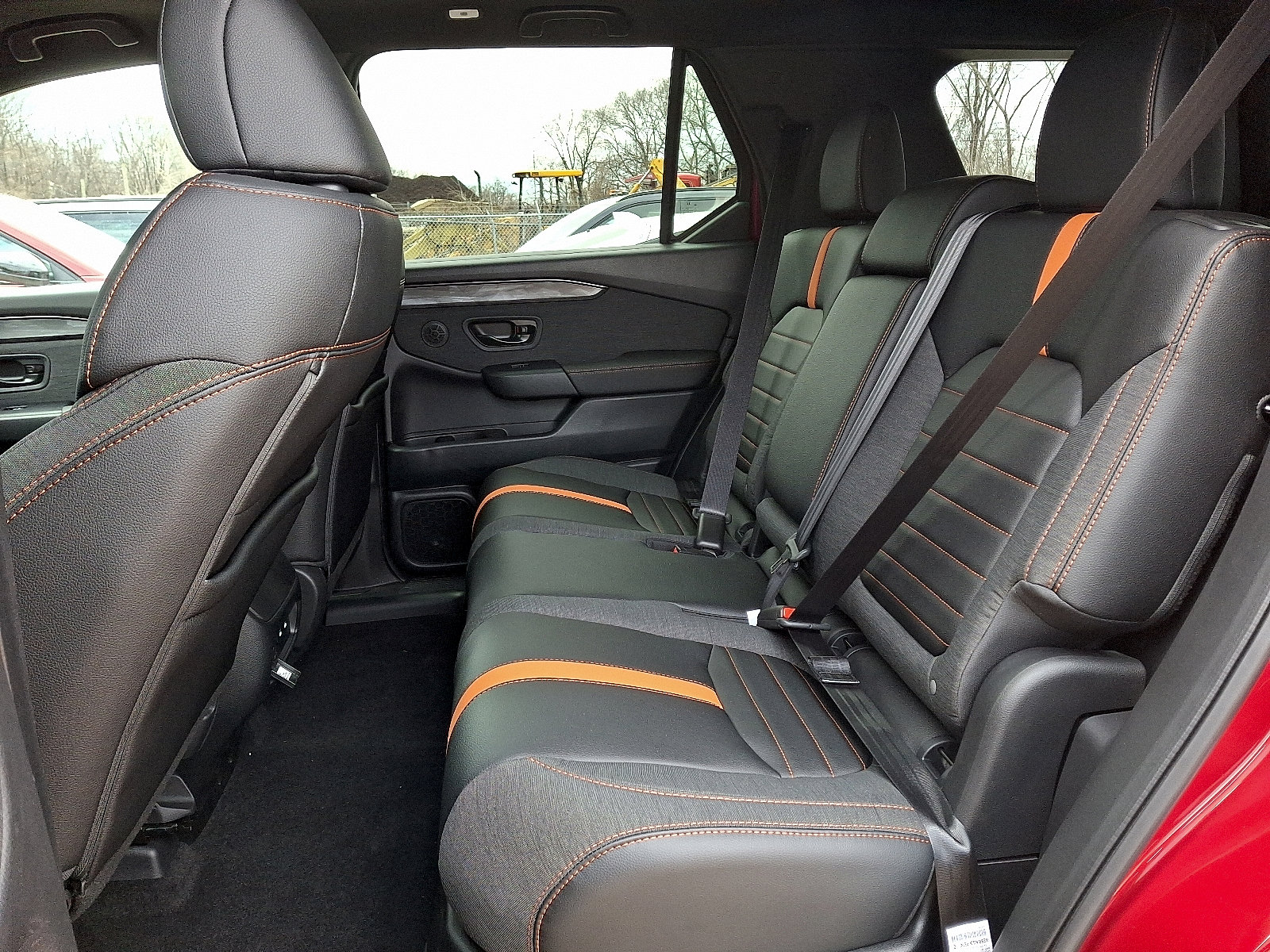 New 2026 Honda Passport TrailSport image 5