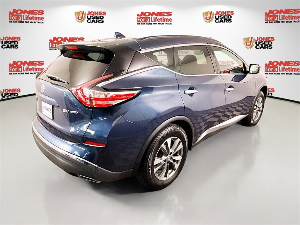 Used 2017 Nissan Murano SV image 15