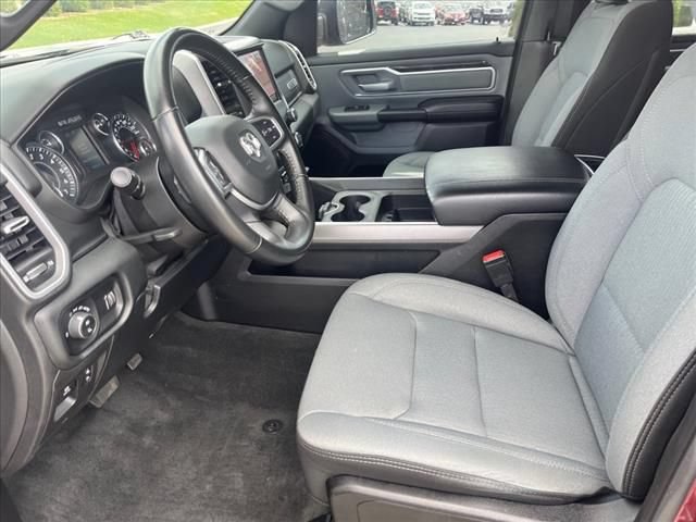 Used 2022 RAM 1500 Big Horn AWD/4WD image 9