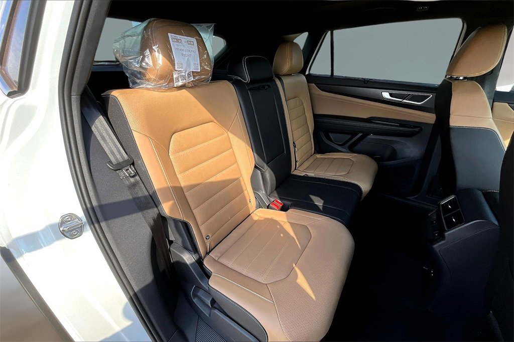 New 2026 Volkswagen Atlas Cross Sport SEL image 10