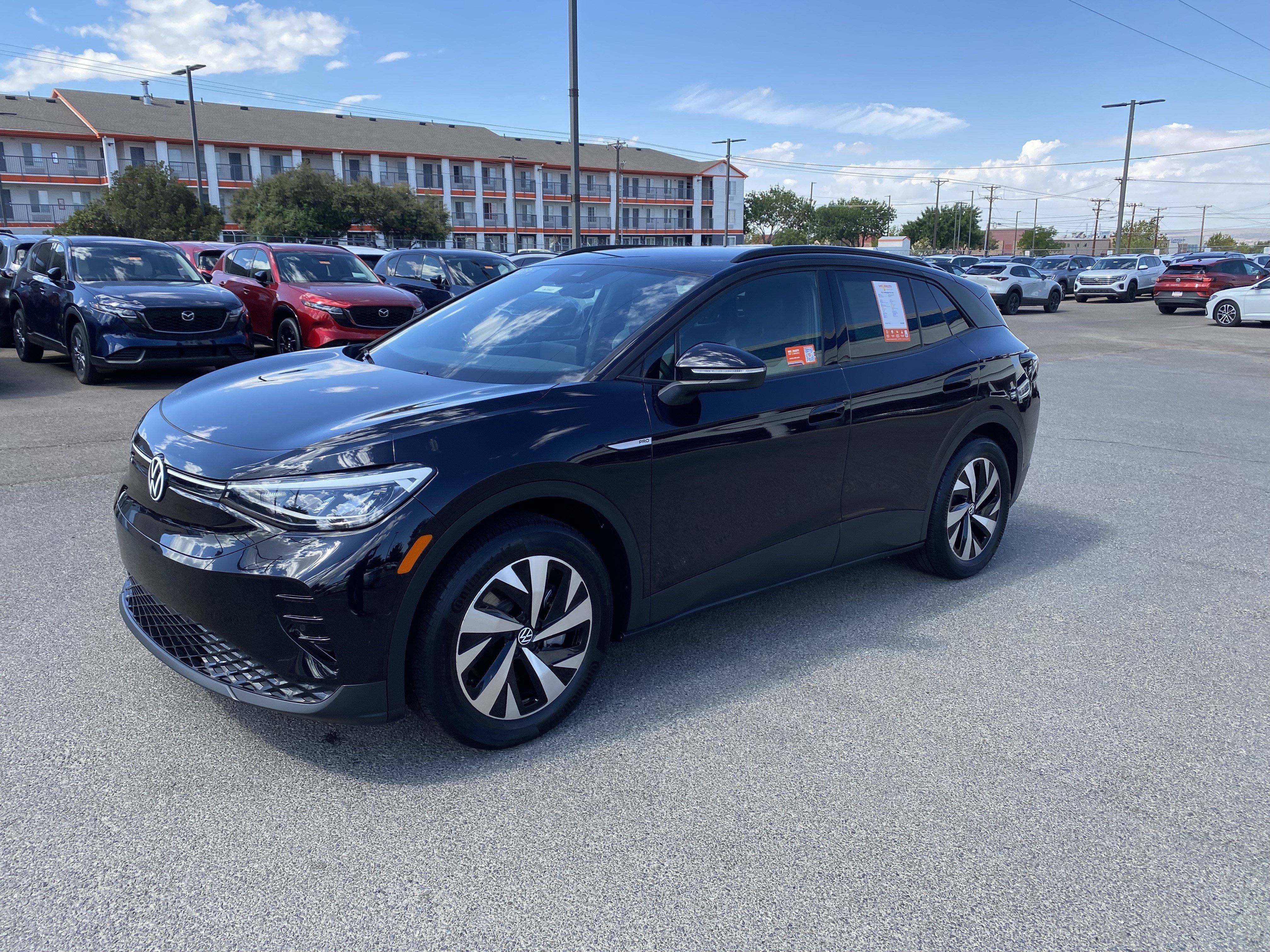 Certified 2023 Volkswagen ID.4 Pro RWD image 46