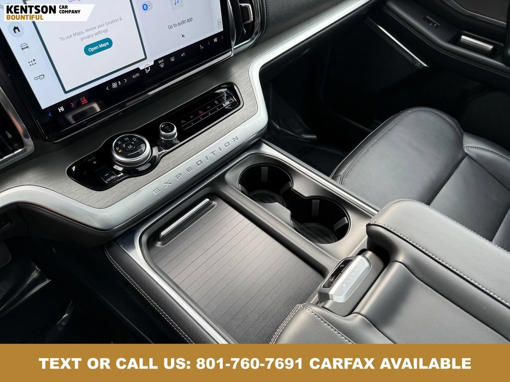 Used 2025 Ford Expedition Platinum AWD/4WD image 20