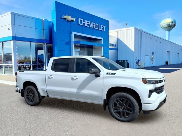New 2026 Chevrolet Silverado 1500 RST image 1