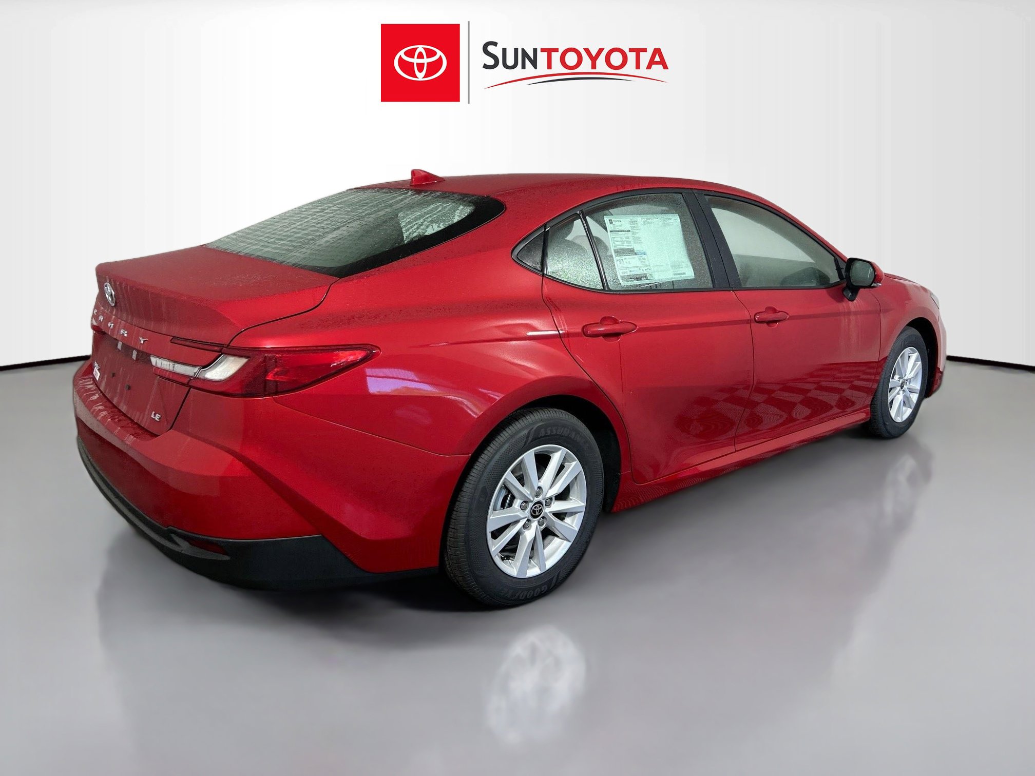 New 2026 Toyota Camry LE image 4