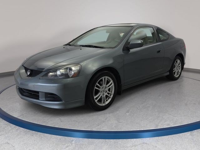 Used 2005 Acura RSX