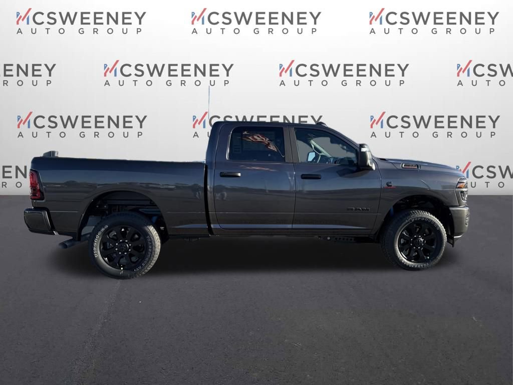 New 2026 RAM 2500 Big Horn image 6
