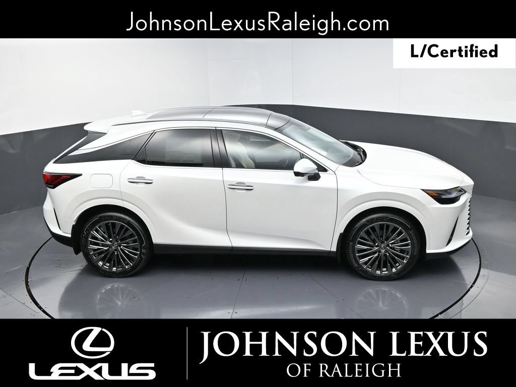 Used 2025 Lexus RX 450h AWD w/ Convenience Package image 29