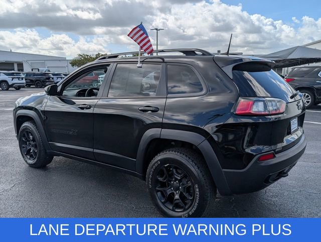 Used 2022 Jeep Cherokee Latitude image 5