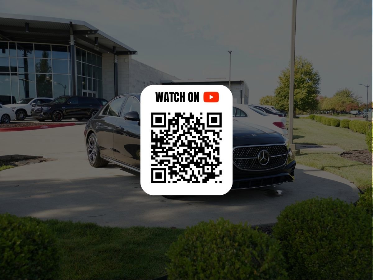 New 2026 Mercedes-Benz E 350 4MATIC Sedan image 2