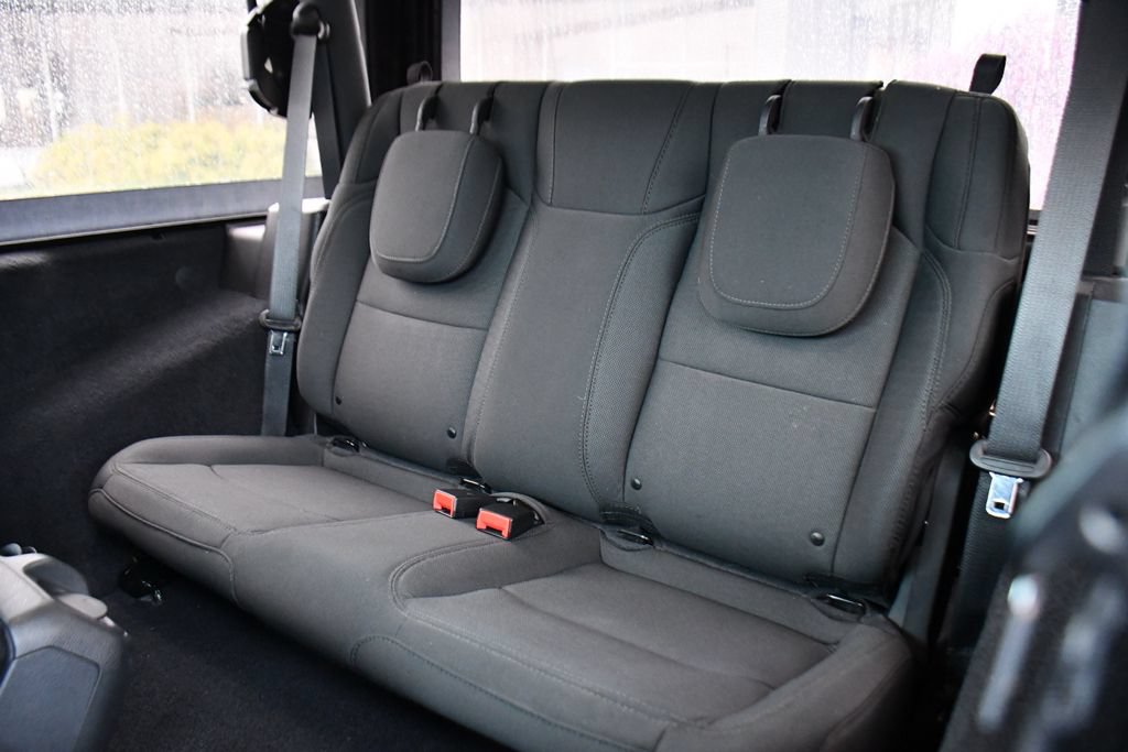 Used 2021 Jeep Wrangler Sport AWD/4WD image 19
